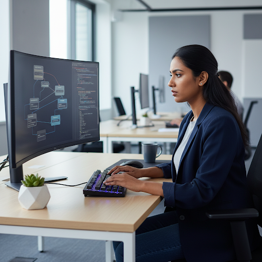 Software Development & Consulting